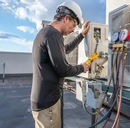 hvac services Pueblo